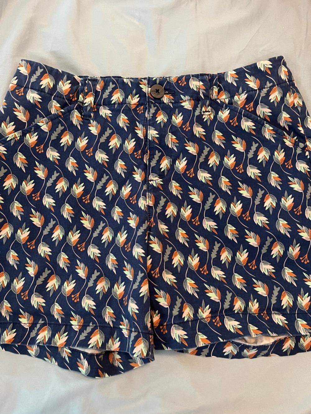 Lee shorts cute print